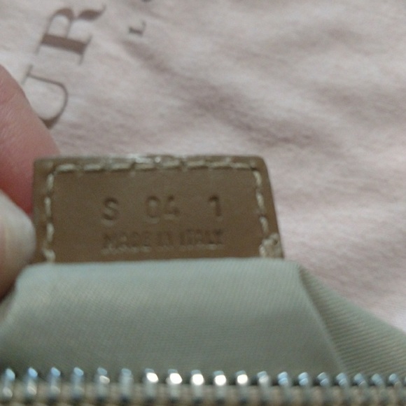 Burberry nova pink and beige Check shoulder Bag - Picture 7 of 10